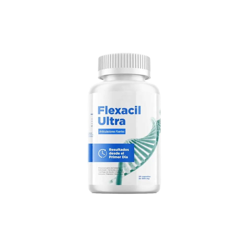 Flexacil Ultra artículo oficial